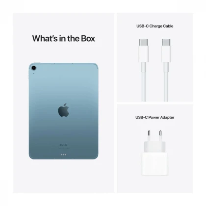 10,9-inčni iPad Air 5 Wi-Fi + Cellular 256GB - Blue