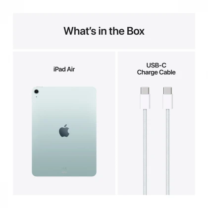 11-inčni iPad Air Wi-Fi 256GB - Blue (M3)