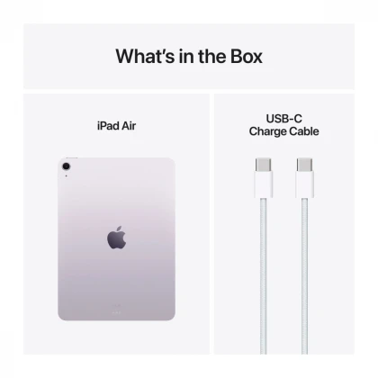 11-inčni iPad Air Wi-Fi 512GB - Purple (M3)