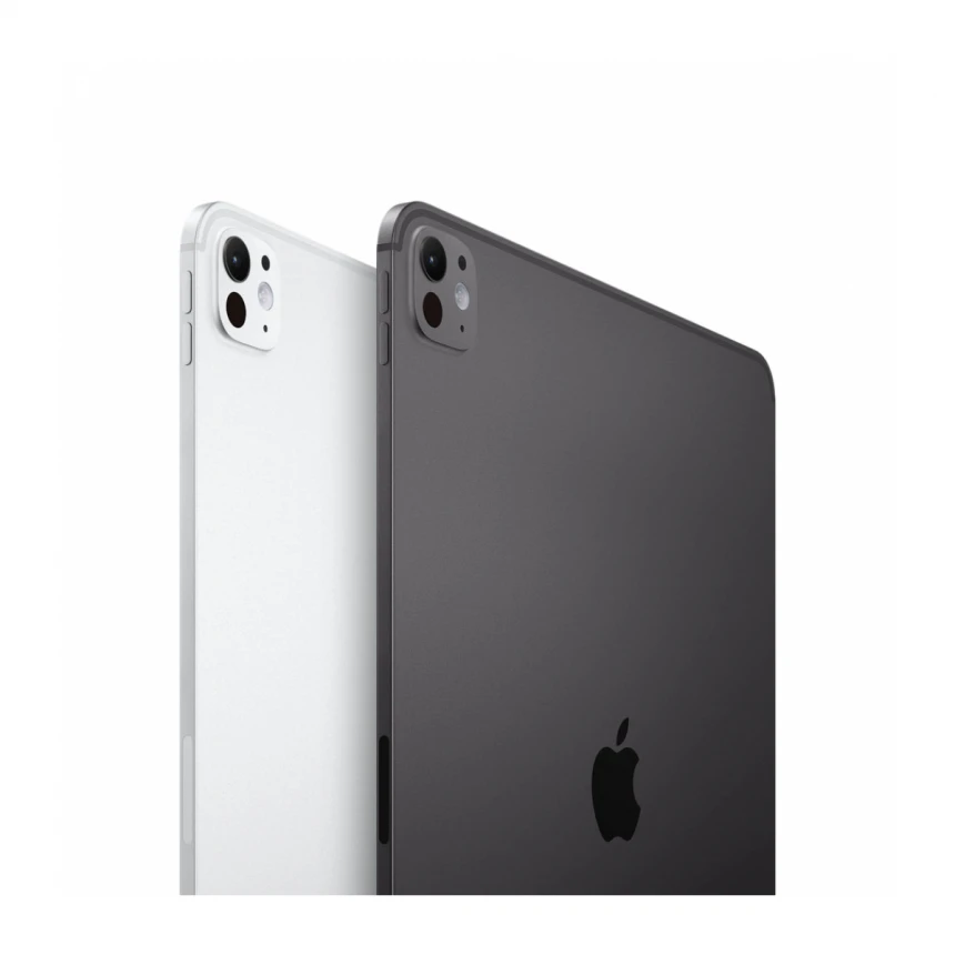 11-inčni iPad Pro Wi-Fi + Cellular 512GB sa standardnim staklom - Silver (M4)