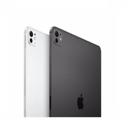 13-inch iPad Pro Wi-Fi 256GB Standard Glass - Silver (M5)