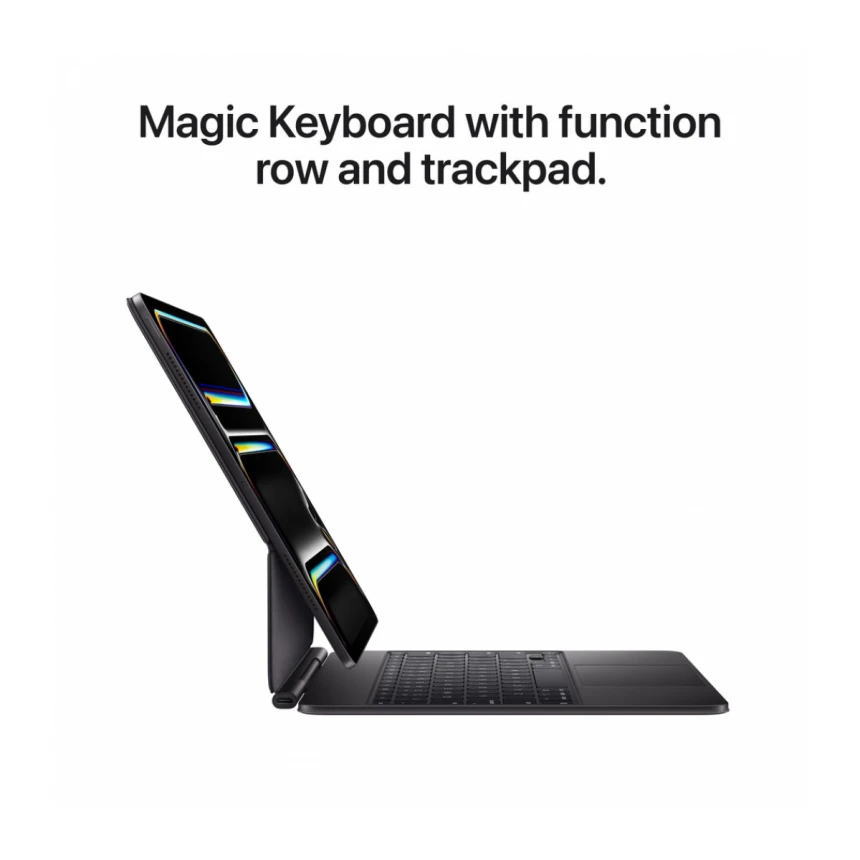 13-inch iPad Pro Wi-Fi 2TB Nano-texture glass - Space Black (M5)