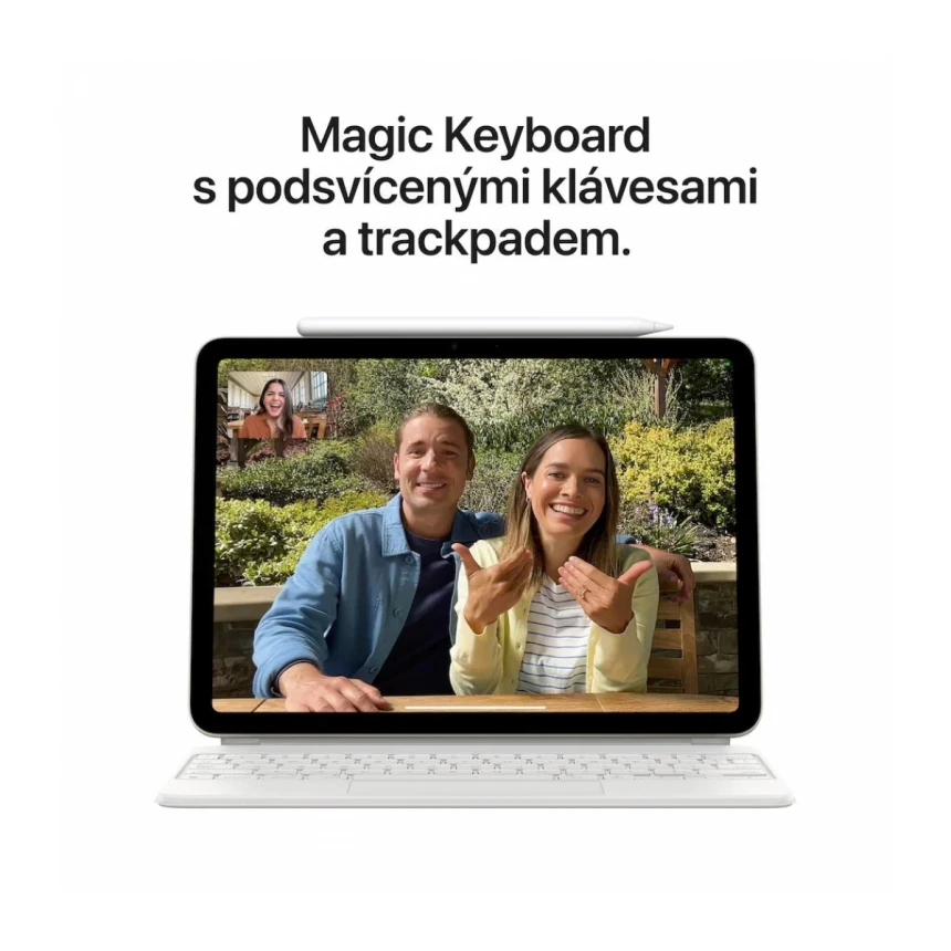 13-inčni iPad Air M2 Wi-Fi 256GB - Purple