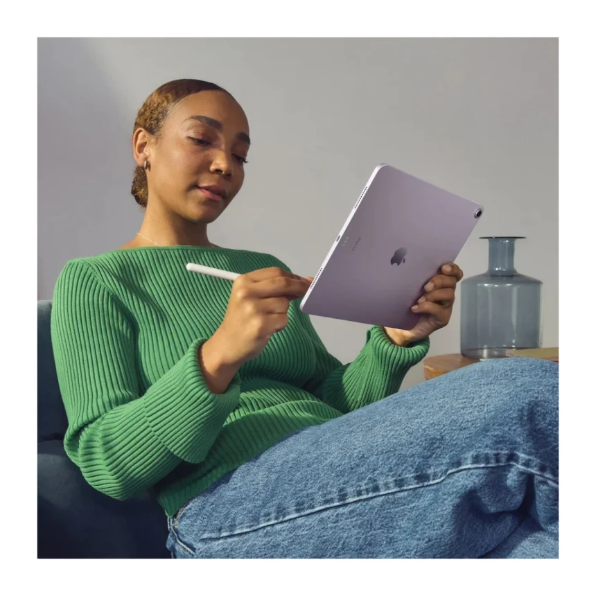 13-inčni iPad Air M2 Wi-Fi 512GB - Starlight