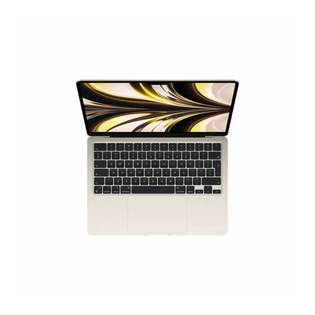 13-inčni MacBook Air M2 sa 8‑jezgarnim CPU-om, 8‑jezgarnim GPU-om, 16GB objedinjene memorije i 256GB SSD-om - Starlight (Copy)