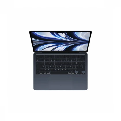 13-inčni MacBook Air M2 sa 8‑jezgarnim CPU-om, 8‑jezgarnim GPU-om, 16GB objedinjene memorije i 256GB SSD-om - Midnight (Copy)