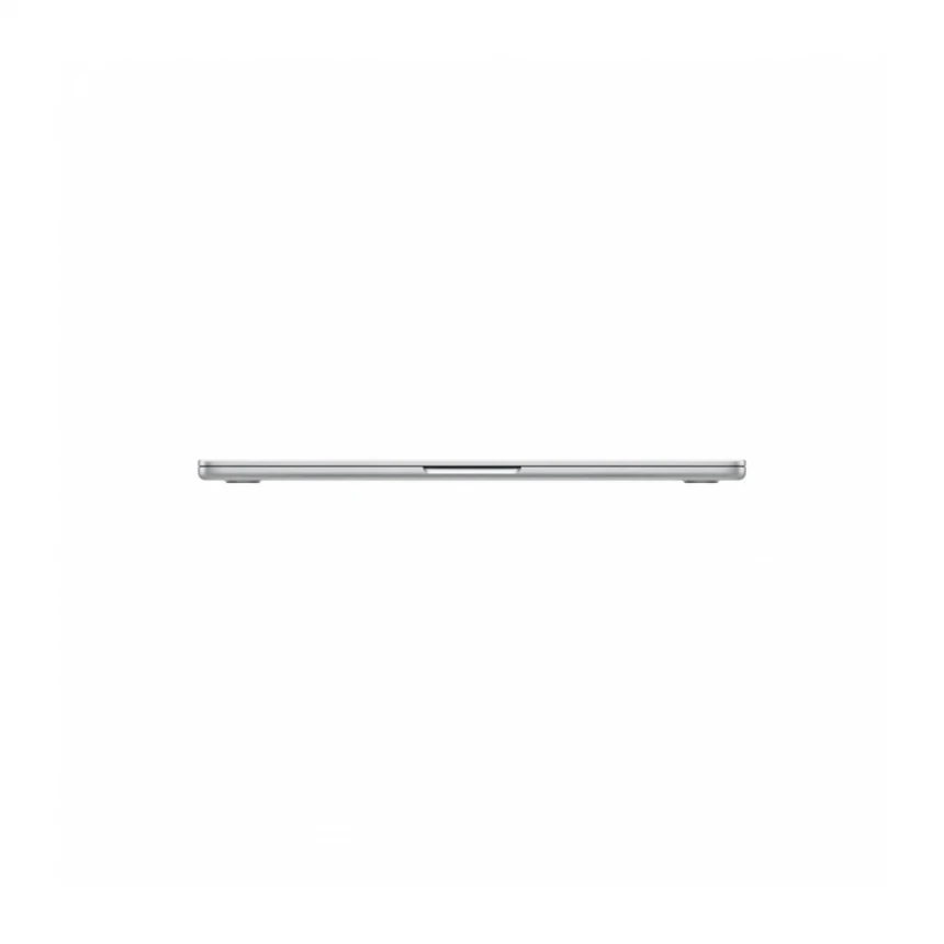 13-inčni MacBook Air M3 sa 8-jezgarnim CPU-om, 10-jezgarnim GPU-om, 16GB objedinjene memorije i 512GB SSD-om - Silver