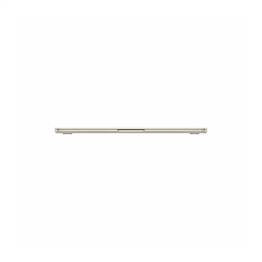 13-inčni MacBook Air M3 sa 8-jezgarnim CPU-om, 10-jezgarnim GPU-om, 8GB objedinjene memorije i 512GB SSD-om - Starlight