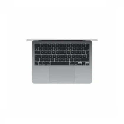 13-inčni MacBook Air M3 sa 8-jezgarnim CPU-om, 10-jezgarnim GPU-om, 16GB objedinjene memorije i 512GB SSD-om - Space Gray