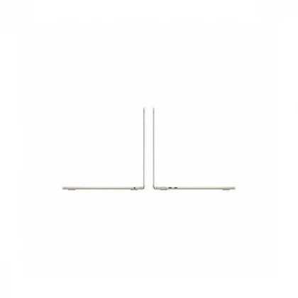 13-inčni MacBook Air M3 sa 8-jezgarnim CPU-om, 10-jezgarnim GPU-om, 24GB objedinjene memorije i 512GB SSD-om - Starlight, INT