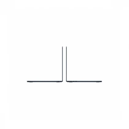 13-inčni MacBook Air M3 sa 8-jezgarnim CPU-om, 10-jezgarnim GPU-om, 16GB objedinjene memorije i 512GB SSD-om - Midnight, USKB