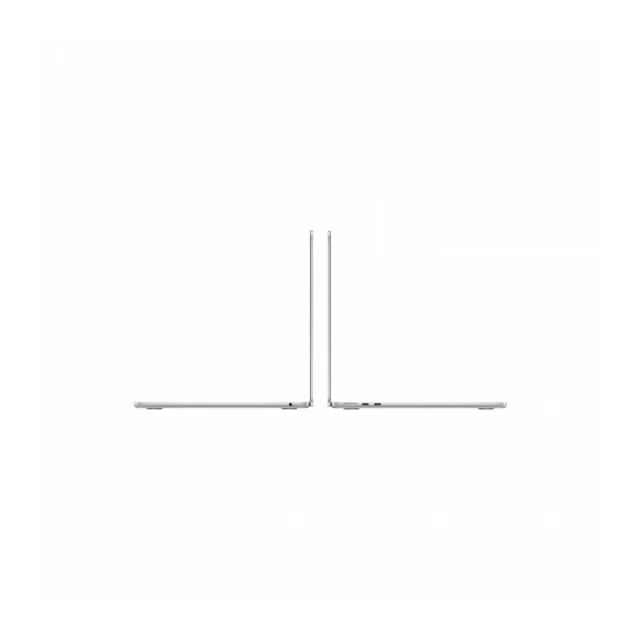 13-inčni MacBook Air M4 sa 10-jezgarnim CPU-om, 8-jezgarnim GPU-om, 16GB objedinjene memorije i 256GB SSD - Silver