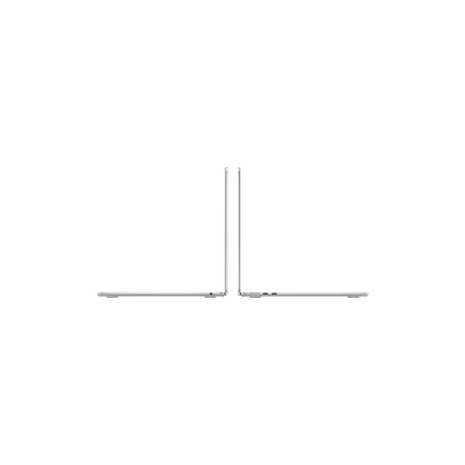 13-inčni MacBook Air M4 sa 10-jezgarnim CPU-om, 8-jezgarnim GPU-om, 16GB objedinjene memorije i 256GB SSD - Silver