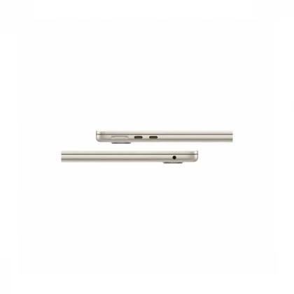 13-inčni MacBook Air M4 sa 10-jezgarnim CPU-om, 10-jezgarnim GPU-om, 16GB objedinjene memorije i 512GB SSD - Starlight