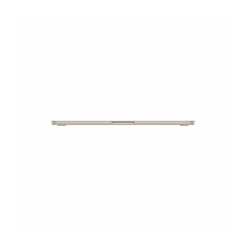 15-inčni MacBook Air M2 sa 8-jezgarnim CPU-om, 10-jezgarnim GPU-om, 8GB objedinjene memorije i 256GB SSD-om - Starlight