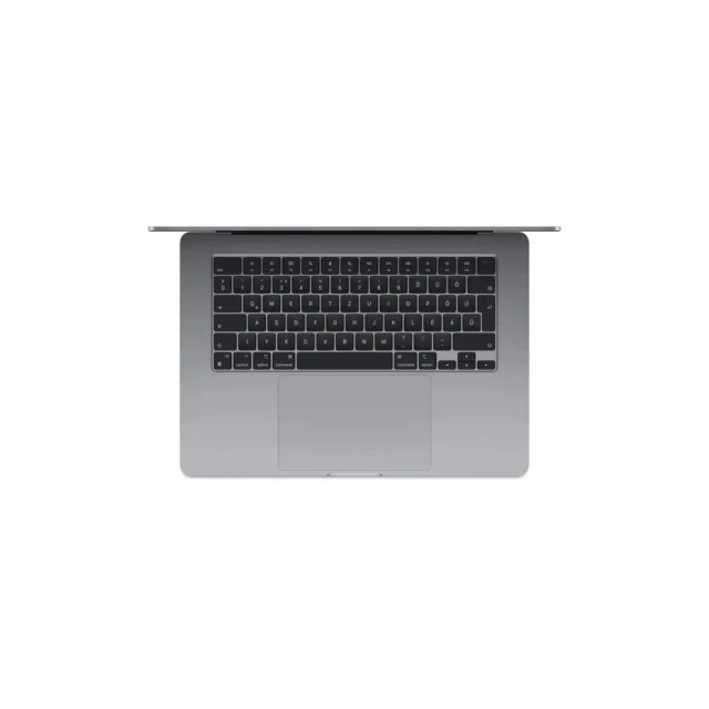 15-inčni MacBook Air M2 sa 8-jezgarnim CPU-om, 10-jezgarnim GPU-om, 8GB objedinjene memorije i 256GB SSD-om - Space Gray