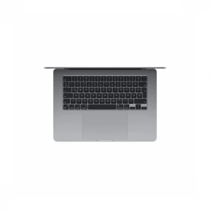 15-inčni MacBook Air M2 sa 8-jezgarnim CPU-om, 10-jezgarnim GPU-om, 8GB objedinjene memorije i 256GB SSD-om - Space Gray