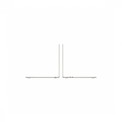 15-inčni MacBook Air M2 sa 8-jezgarnim CPU-om, 10-jezgarnim GPU-om, 8GB objedinjene memorije i 256GB SSD-om - Starlight