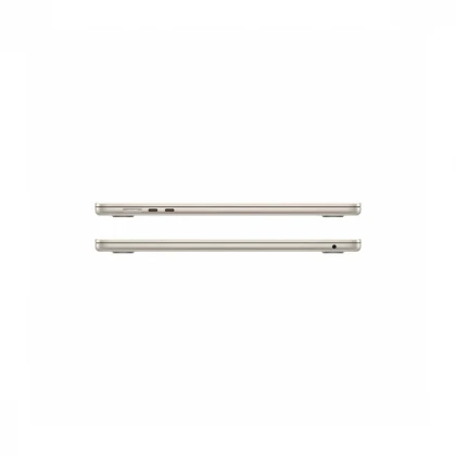 15-inčni MacBook Air M2 sa 8-jezgarnim CPU-om, 10-jezgarnim GPU-om, 8GB objedinjene memorije i 256GB SSD-om - Starlight