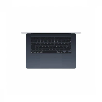 15-inčni MacBook Air M2 sa 8-jezgarnim CPU-om, 10-jezgarnim GPU-om, 8GB objedinjene memorije i 256GB SSD-om - Midnight