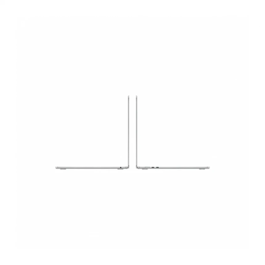 15-inčni MacBook Air M3 sa 8-jezgarnim CPU-om, 10-jezgarnim GPU-om, 16GB objedinjene memorije i 256GB SSD-om - Silver, INT