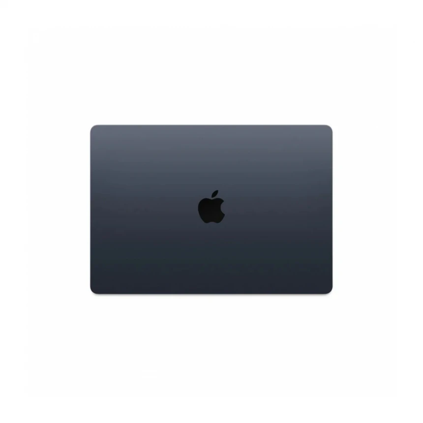 15-inčni MacBook Air M3 sa 8-jezgarnim CPU-om, 10-jezgarnim GPU-om, 8GB objedinjene memorije i 256GB SSD-om - Midnight