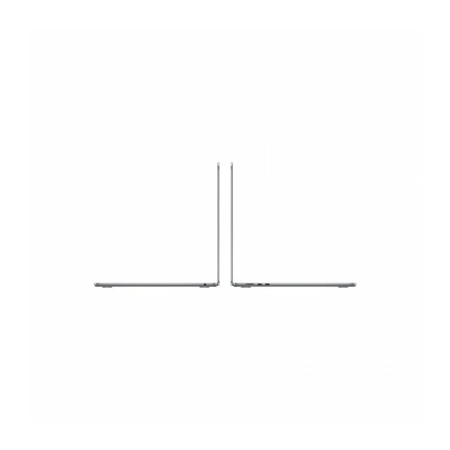 15-inčni MacBook Air M3 sa 8-jezgarnim CPU-om, 10-jezgarnim GPU-om, 16GB objedinjene memorije i 256GB SSD-om - Silver, INT