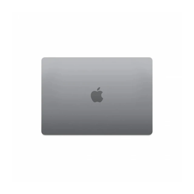 15-inčni MacBook Air M3 sa 8-jezgarnim CPU-om, 10-jezgarnim GPU-om, 8GB objedinjene memorije i 256GB SSD-om - Space Gray