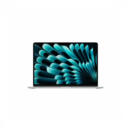 15-inčni MacBook Air M3 sa 8-jezgarnim CPU-om, 10-jezgarnim GPU-om, 16GB objedinjene memorije i 256GB SSD-om - Silver, INT