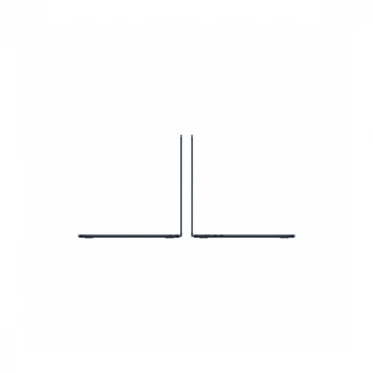 15-inčni MacBook Air M3 sa 8-jezgarnim CPU-om, 10-jezgarnim GPU-om, 8GB objedinjene memorije i 256GB SSD-om - Midnight