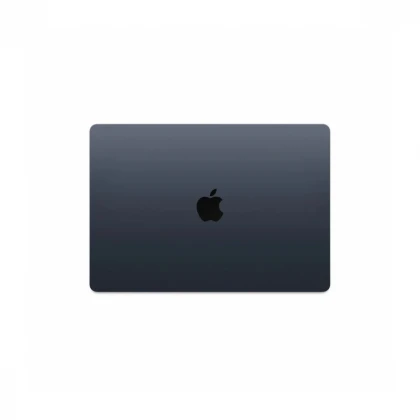 15-inčni MacBook Air M3 sa 8-jezgarnim CPU-om, 10-jezgarnim GPU-om, 8GB objedinjene memorije i 256GB SSD-om - Midnight