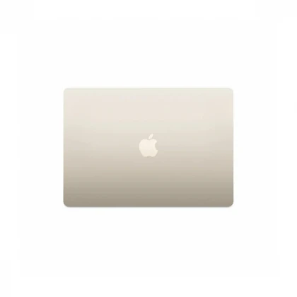 15-inčni MacBook Air M3 sa 8-jezgarnim CPU-om, 10-jezgarnim GPU-om, 16GB objedinjene memorije i 256GB SSD-om - Starlight, INT