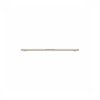 15-inčni MacBook Air M3 sa 8-jezgarnim CPU-om, 10-jezgarnim GPU-om, 16GB objedinjene memorije i 512GB SSD-om - Starlight