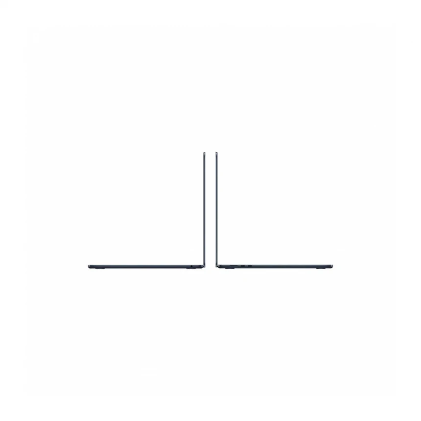 15-inčni MacBook Air M4 sa 10-jezgarnim CPU-om, 10-jezgarnim GPU-om, 24GB objedinjene memorije i 512GB SSD - Midnight