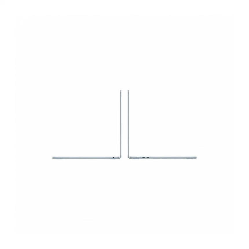 15-inčni MacBook Air M4 sa 10-jezgarnim CPU-om, 10-jezgarnim GPU-om, 16GB objedinjene memorije i 256GB SSD - Sky Blue