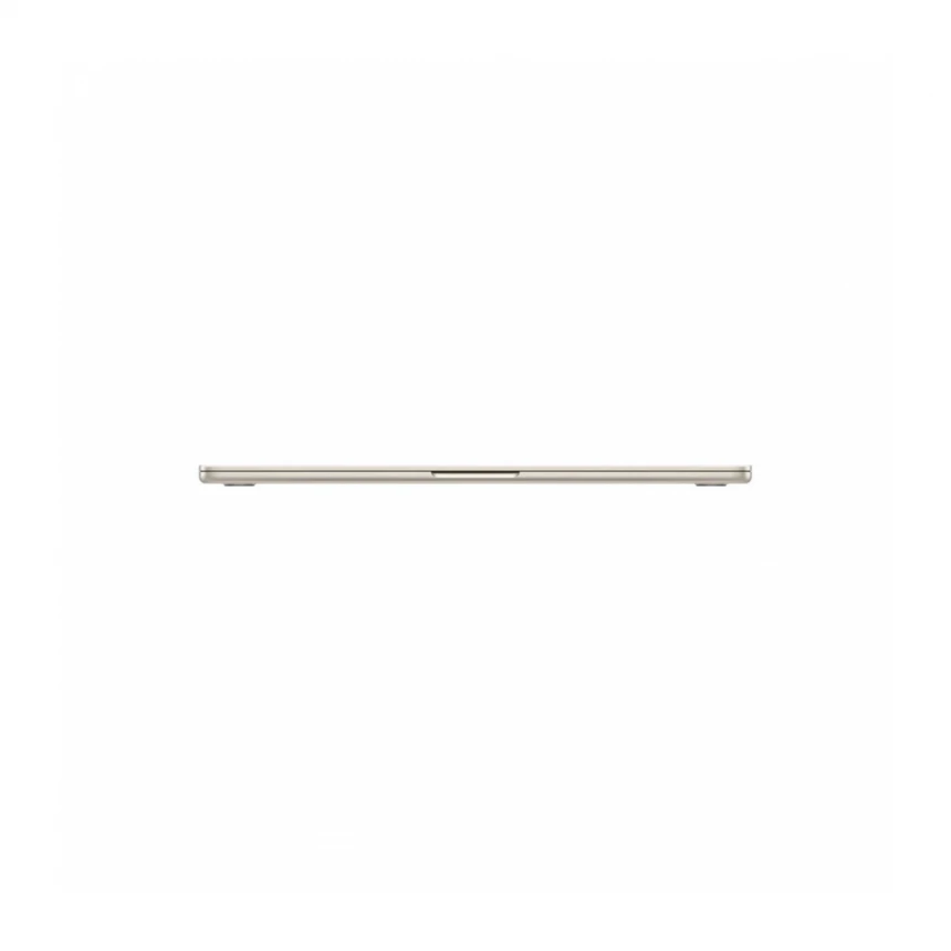 15-inčni MacBook Air M4 sa 10-jezgarnim CPU-om, 10-jezgarnim GPU-om, 16GB objedinjene memorije i 256GB SSD - Starlight