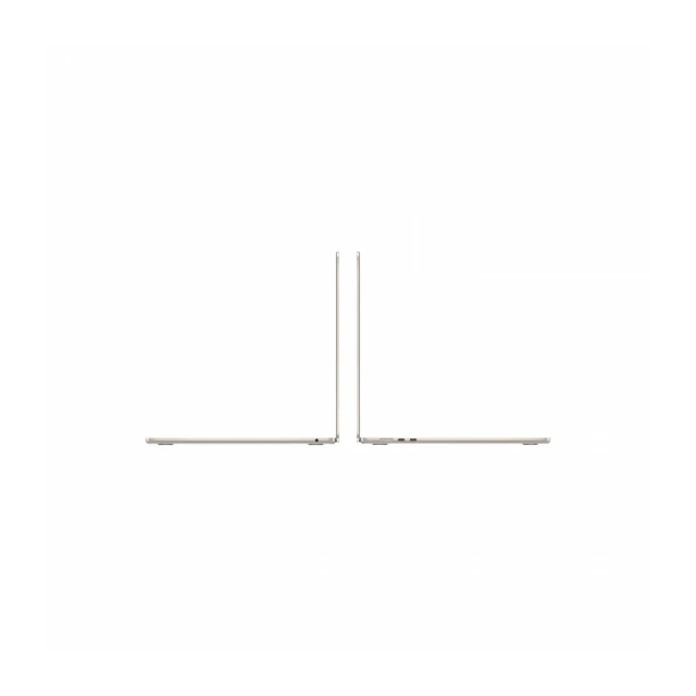 15-inčni MacBook Air M4 sa 10-jezgarnim CPU-om, 10-jezgarnim GPU-om, 24GB objedinjene memorije i 512GB SSD - Starlight