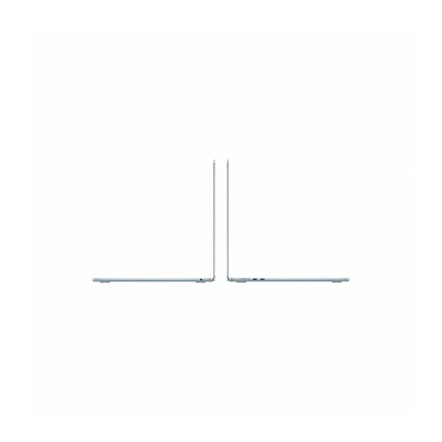 15-inčni MacBook Air M4 sa 10-jezgarnim CPU-om, 10-jezgarnim GPU-om, 16GB objedinjene memorije i 256GB SSD - Sky Blue