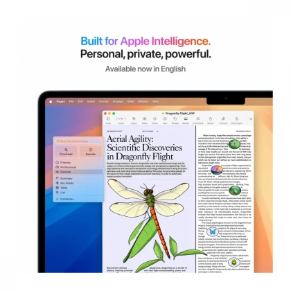 15-inčni MacBook Air M4 sa 10-jezgarnim CPU-om, 10-jezgarnim GPU-om, 16GB objedinjene memorije i 512GB SSD - Midnight