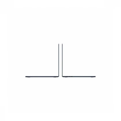 15-inčni MacBook Air M4 sa 10-jezgarnim CPU-om, 10-jezgarnim GPU-om, 24GB objedinjene memorije i 512GB SSD - Midnight