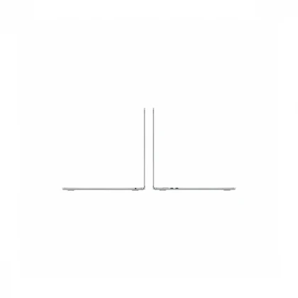 15-inčni MacBook Air M4 sa 10-jezgarnim CPU-om, 10-jezgarnim GPU-om, 16GB objedinjene memorije i 256GB SSD - Silver