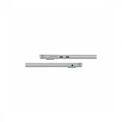 15-inčni MacBook Air M4 sa 10-jezgarnim CPU-om, 10-jezgarnim GPU-om, 16GB objedinjene memorije i 256GB SSD - Silver