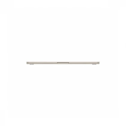 15-inčni MacBook Air M4 sa 10-jezgarnim CPU-om, 10-jezgarnim GPU-om, 16GB objedinjene memorije i 256GB SSD - Starlight