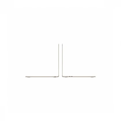 15-inčni MacBook Air M4 sa 10-jezgarnim CPU-om, 10-jezgarnim GPU-om, 16GB objedinjene memorije i 512GB SSD - Starlight