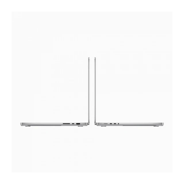 16-inčni MacBook Pro M3 Max sa 16-jezgarnim CPU-om, 40-jezgarnim GPU-om, 48GB objedinjene memorije i 1TB SSD-om - Silver