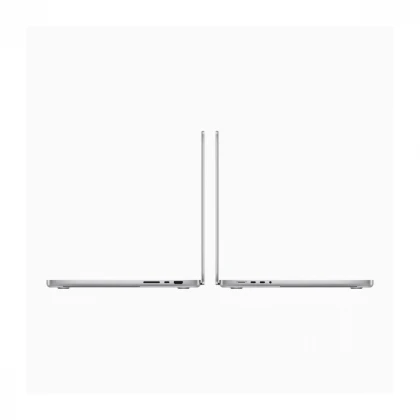 16-inčni MacBook Pro M3 Max sa 16-jezgarnim CPU-om, 40-jezgarnim GPU-om, 48GB objedinjene memorije i 1TB SSD-om - Silver