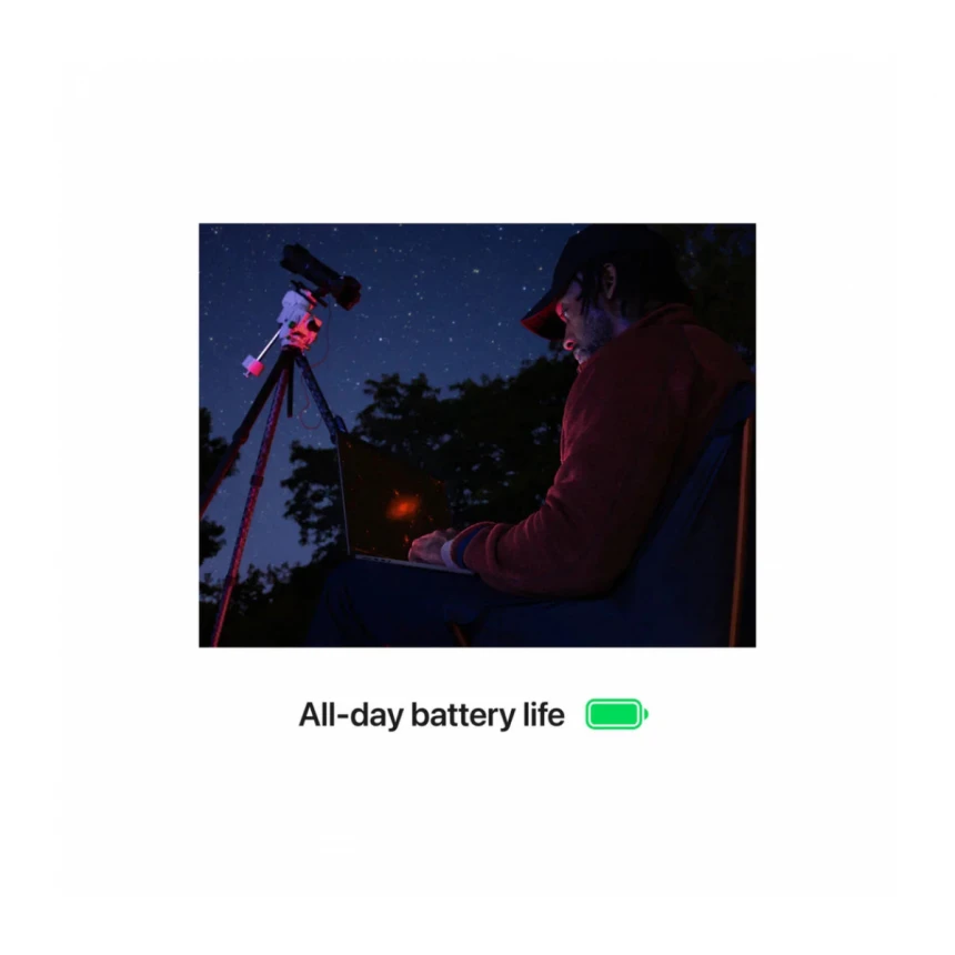 16-inčni MacBook Pro M4 Pro sa 14-jezgarnim CPU-om i 20-jezgarnim GPU-om, 48GB objedinjene memorije i 512GB SSD-om - Space Black