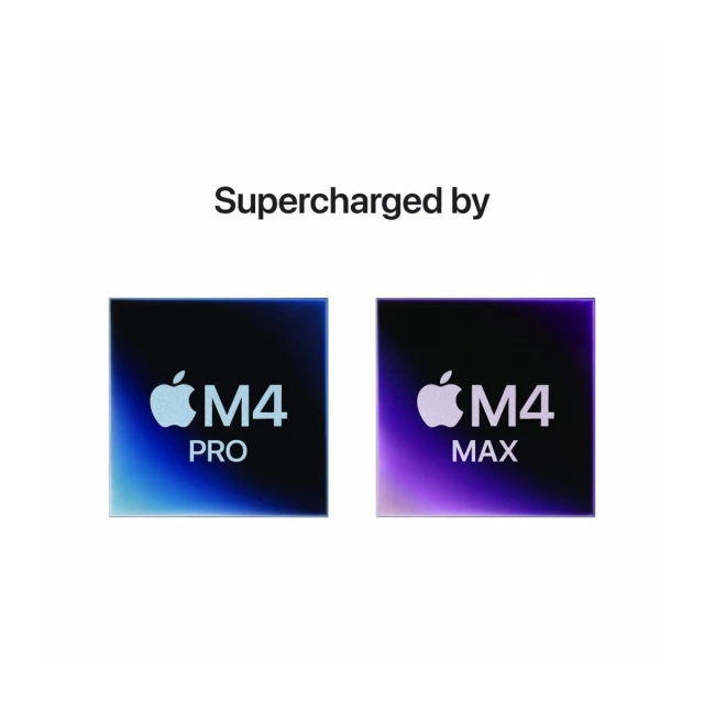 16-inčni MacBook Pro M4 Pro sa 14-jezgarnim CPU-om i 20-jezgarnim GPU-om, 24GB objedinjene memorije i 512GB SSD-om - Space Black