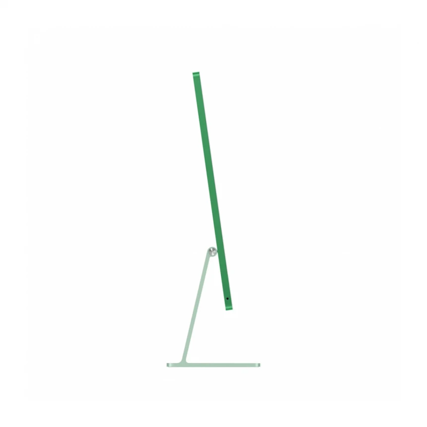 24-inčni iMac M4 sa 4,5K Retina displejom, 8-jezgarnim CPU-om, 8‑jezgarnim GPU-om, 16GB objedinjene memorije i 256GB SSD - Green