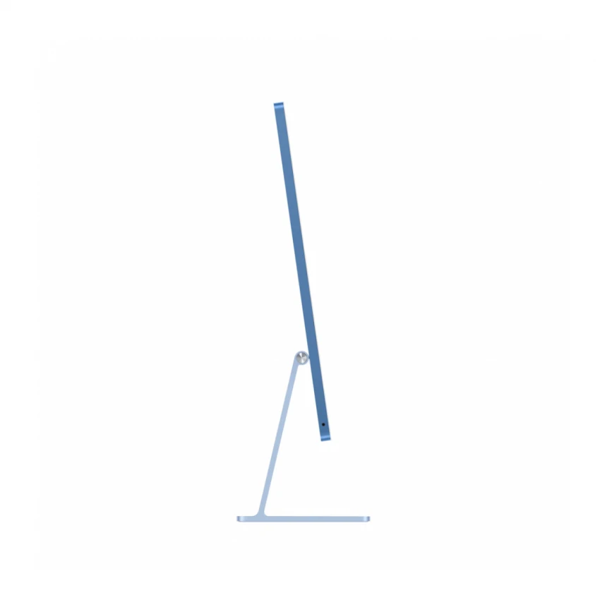 24-inčni iMac M4 sa 4,5K Retina displejom, 10-jezgarnim CPU-om, 10-jezgarnim GPU-om, 16GB objedinjene memorije i 512GB SSD - Blue